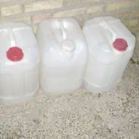 بشکه اب