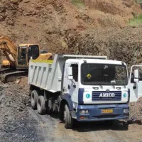 امیکو ده چرخ ۸۸ فنر|خودرو سنگین|تهران, اسفندیاری|دیوار