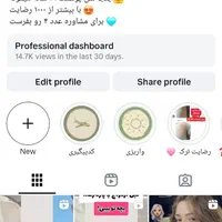پیج اینستاگرامی اکسپلوری