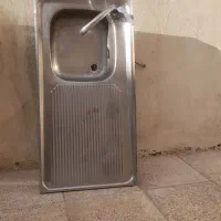سینگ ظرفشویی وشیر آلات