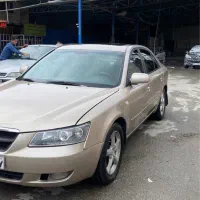 Sonata6 2007|خودرو سواری و وانت|ارومیه, |دیوار