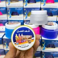 مام شهدالعسل ضدعرق