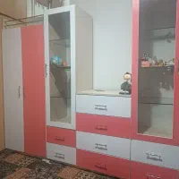 سرویس خواب|تخت و سرویس خواب|اصفهان, رزمندگان|دیوار