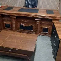 صندلی ومیز اداری تجهیزات اداری با بالاترین قیمت