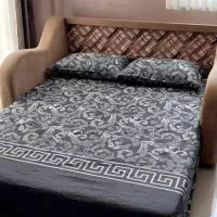 کاناپه ۲ نفره تخت خواب شو