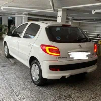 ۲۰۷ مدل۱۴۰۳ فلز بیرنگ|خودرو سواری و وانت|دورود, |دیوار