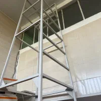 نردبان اهنی