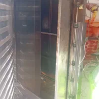 فر مرغ بریان