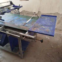 دستگاه چاپ صنعتی