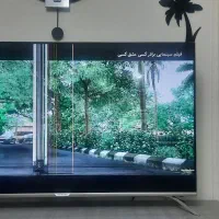 تلوزیون QLED سونیا  55 اینچ هوشمند