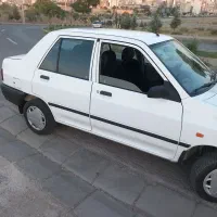پراید دوگانه سوز کارخانه بیرنگ