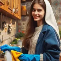 نیرو نظافت و خدمات