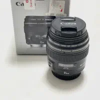 لنز 85 کانن f1.8 canon