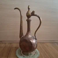 آفتابه مسی انتیک- قدیمی