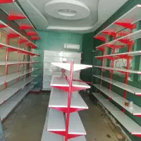 شلف دیوار کوب قفسه رگال|فروشگاه و مغازه|مشهد, سعد آباد|دیوار