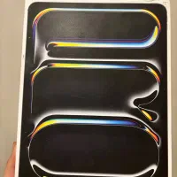 Ipad pro m4 13 full package آیپد پرو ۲۰۲۴|تبلت|تهران, دزاشیب|دیوار