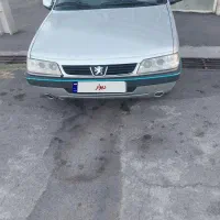 پژو تیوفای مدل ۹۱