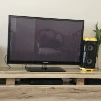 تلویزیون سامسونگ پلاس تمیز