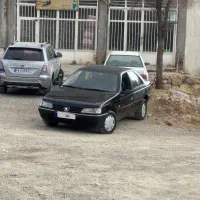 پژو ۴۰۵ مشکی