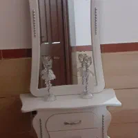 آینه شمعدان