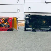 موتور و تانک شارژی نو|اسباببازی|سبزوار, مدرس|دیوار