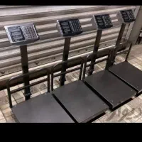 ترازو باسکول۳۰۰کیلو گاردار