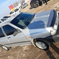 پرایدمدل۸۵دوگانه شرکتی