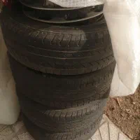 رینگ و لاستیک 14