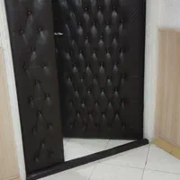 لمسه کوبی عایق صدا سرویس خواب دیوار کوب|خدمات پیشه و مهارت|مشهد, آبکوه|دیوار