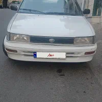 تویوتا کرولا مدل ۱۹۹۲