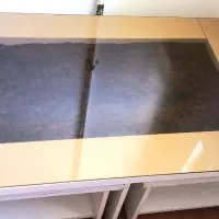 مبل ۷نفره بههمراه میز و عسلی|مبلمان خانگی و میز عسلی|لاران, |دیوار