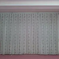 پرده پذیرایی|پرده، رانر، رومیزی|زنجان, |دیوار