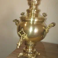 سماور زغالی