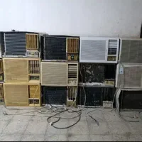 فروش چند عداد کولری گازی در حد صفر همه چیز فابرک