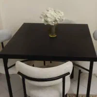 مدل نهارخوری تدی|میز و صندلی غذاخوری|چهاردانگه (تهران), |دیوار