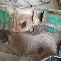 اکسل جلو برای تراکتورهای بیل جلو رومانی وپرکنز|قطعات یدکی و لوازم جانبی|آبدانان, |دیوار