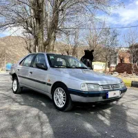 پژو ۴۰۵مدل ۸۹