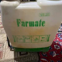 سم پاش کوله‌ای