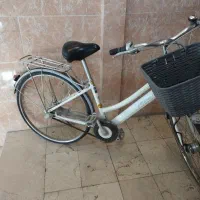 دوچرخه بریجستون کلاسیک ژاپنی|دوچرخه، اسکیت، اسکوتر|اصفهان, باغ زیار|دیوار