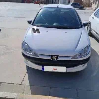 پژو ۲۰۶ sd مدل ۸۹ v20