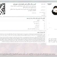 جواز کسب و کارخانگی