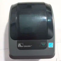 پرینتر لیبل زن زبرا مدلGX430T