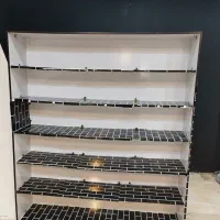 قفسه ودکوری