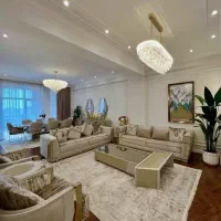 ۹۶مترسالن پرده خور/۲ساله/۲پارکینگ/جنت شمال