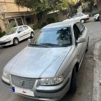 سمند مدل ۸۵ دوگانه شرکتی|خودرو سواری و وانت|فردیس, شهرک گلها|دیوار