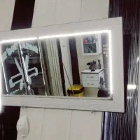 دکوراسیون آرایشگاه مردانه|آرایشگاه و سالن‌های زیبایی|مرودشت, استادیوم‎|دیوار