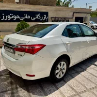 تویوتا کرولا XLI مدل ۲۰۱۵