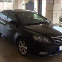 جیلی گرند ۷ دنده ایی مشکی|خودرو سواری و وانت|مشهد, آزادشهر|دیوار