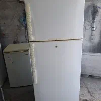 یخچال فریزر سامسونگ همه چیز فابریک