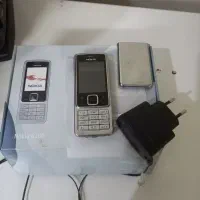 نوکیا 6300 اصل مجارستان درحد نو